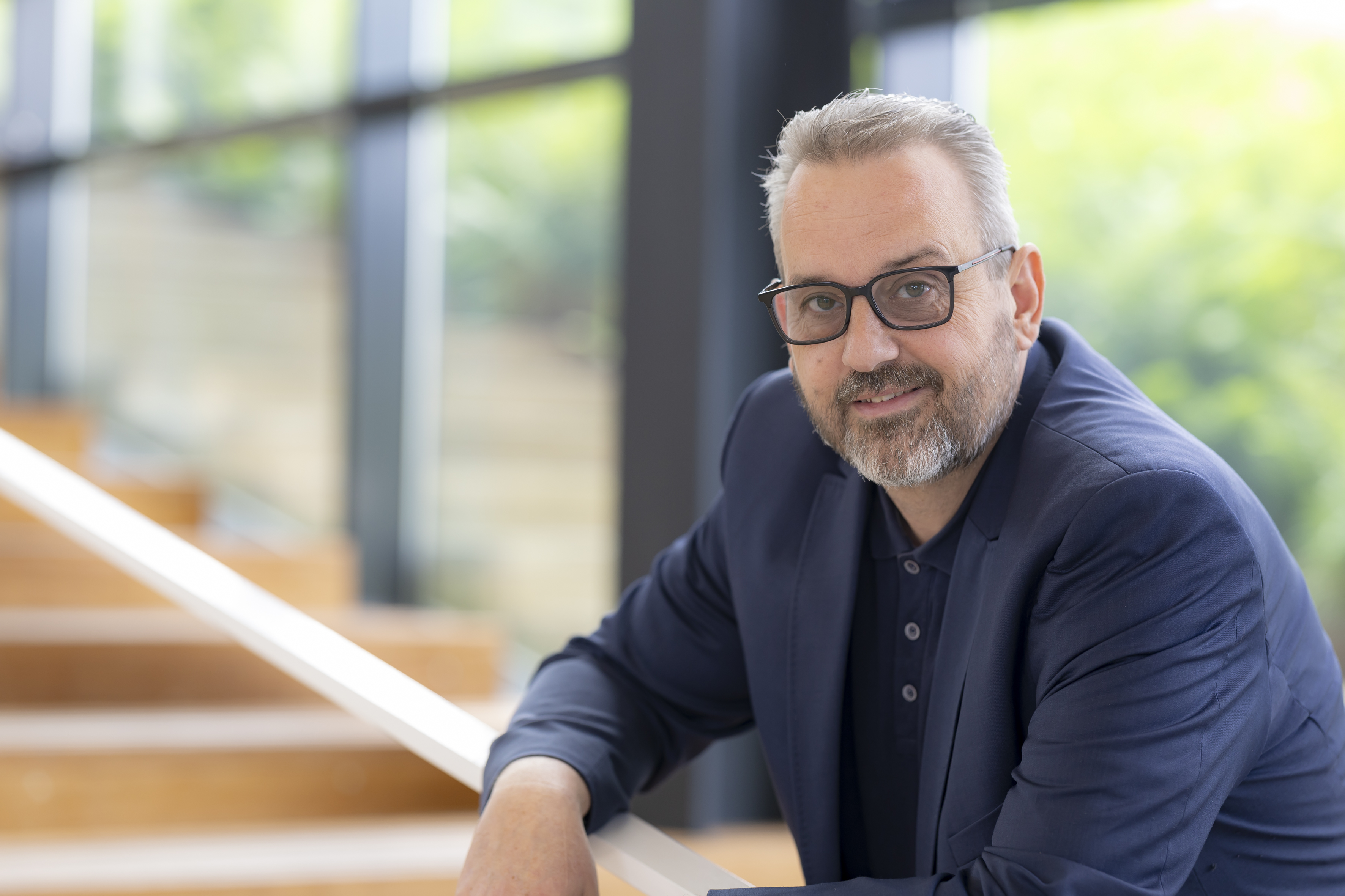 Paul Bänziger: ‘Ik kan me goed voorstellen dat de gemiddelde consument wel wil verduurzamen, maar door de bomen het bos niet meer ziet.’