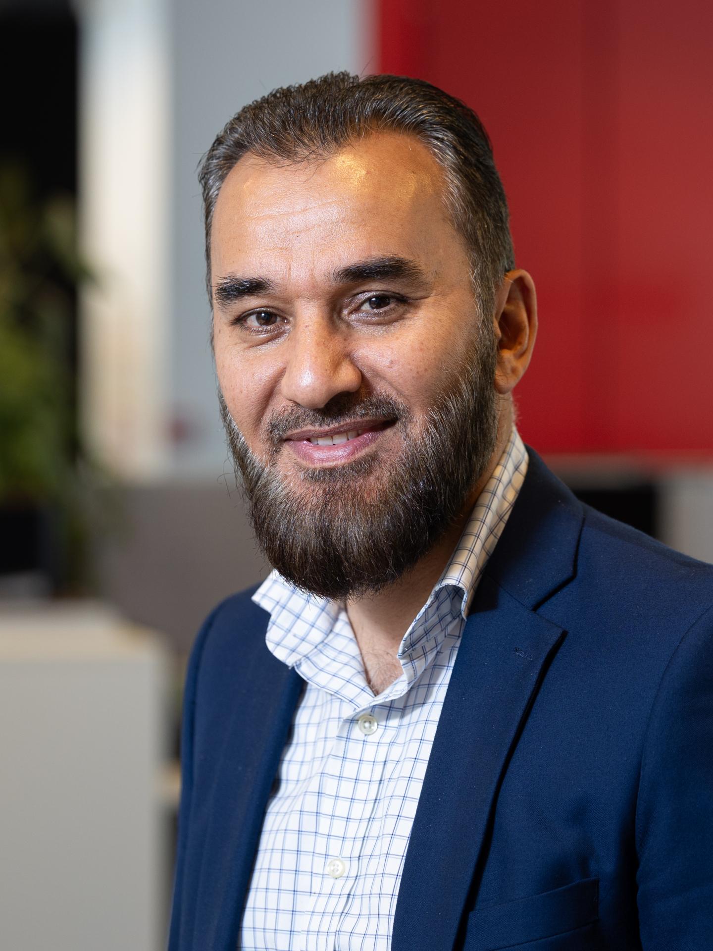 Yasin Chalabi