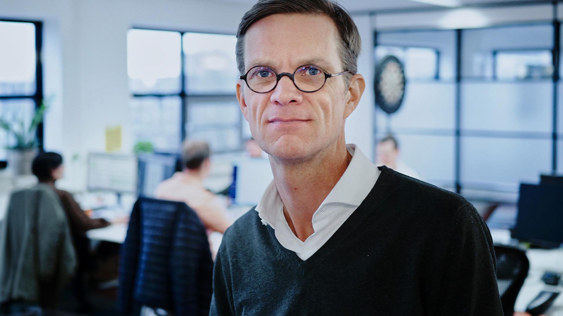 Tom van der Lubbe