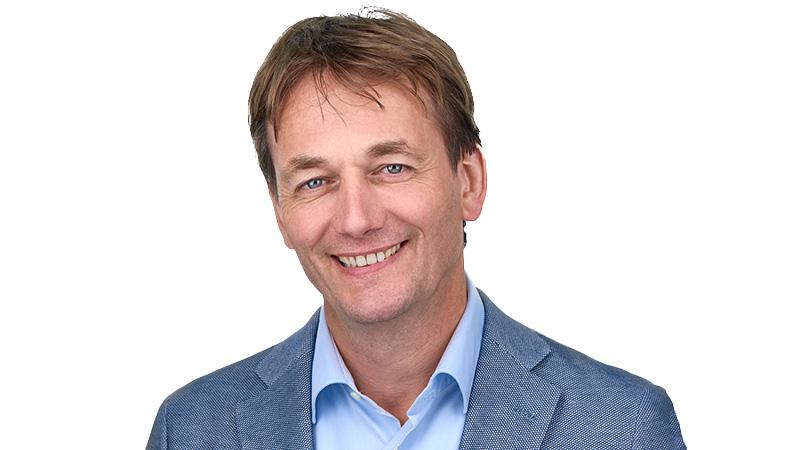  Kees van Musscher, general manager van Netaspect 