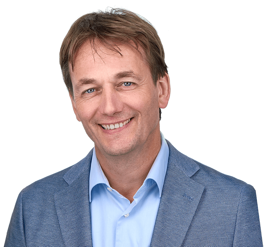 Kees van Musscher, general manager van Netaspect 
