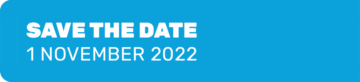  Save the date 01-11-2022 