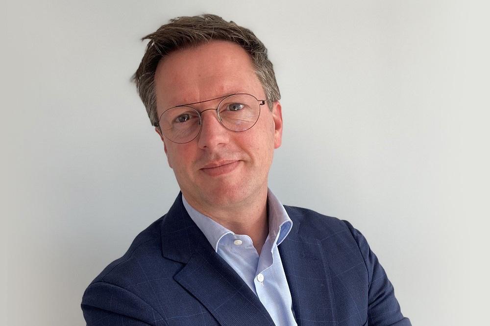  Sjaak Schouteren van verzekeringsmakelaar Marsh 
