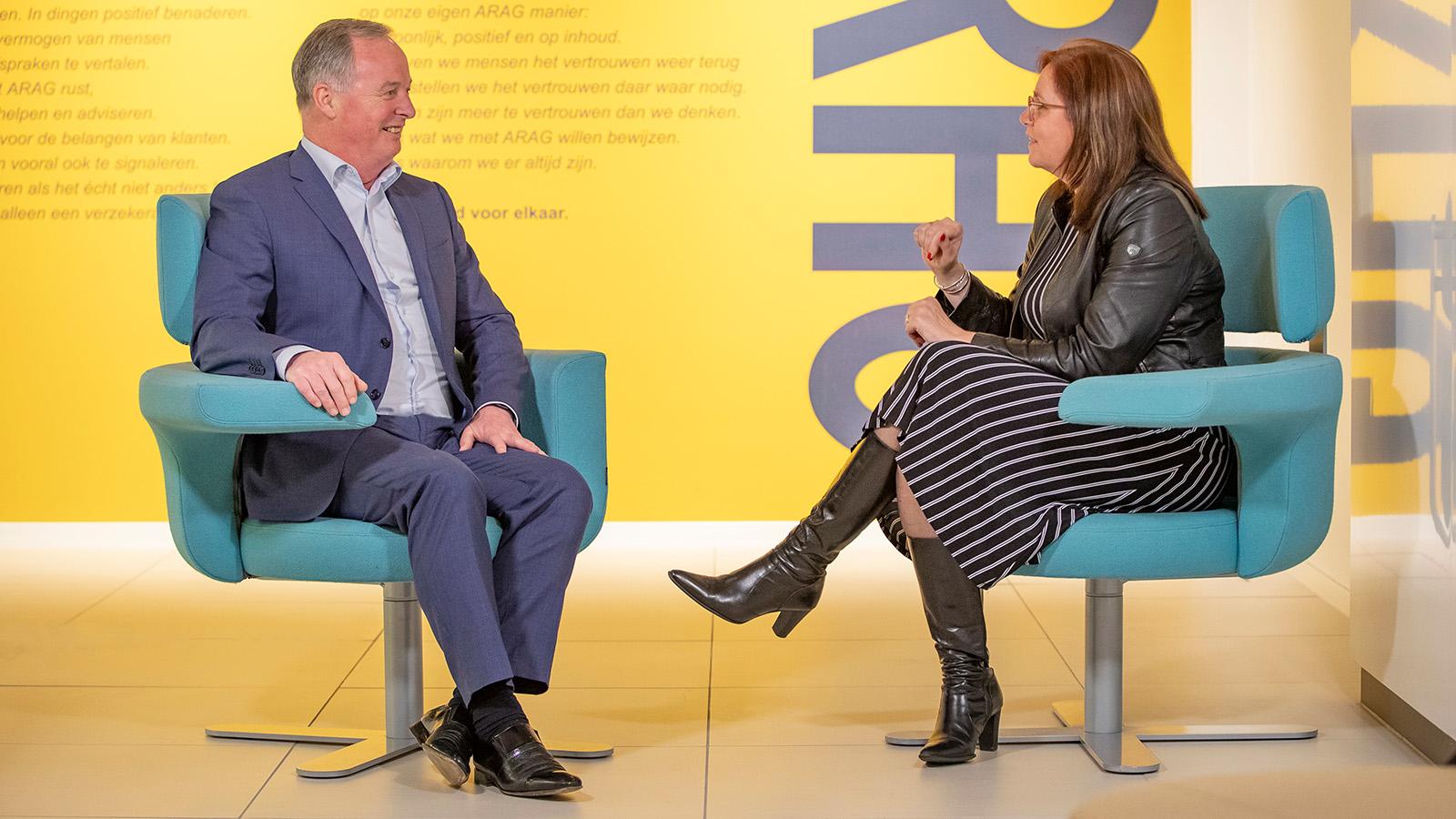  Marc van Erven en Carola Wijkamp-Hermsen, ARAG 