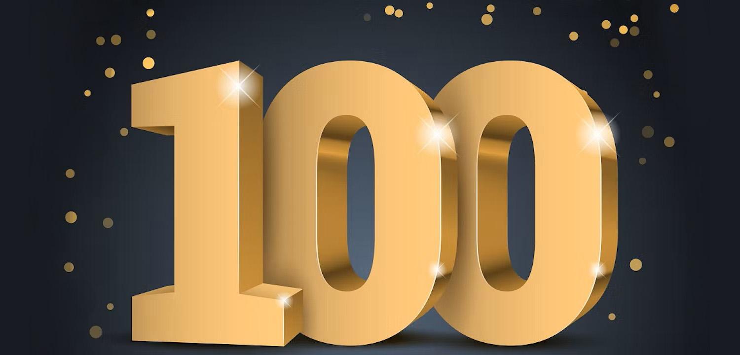  Top 100 