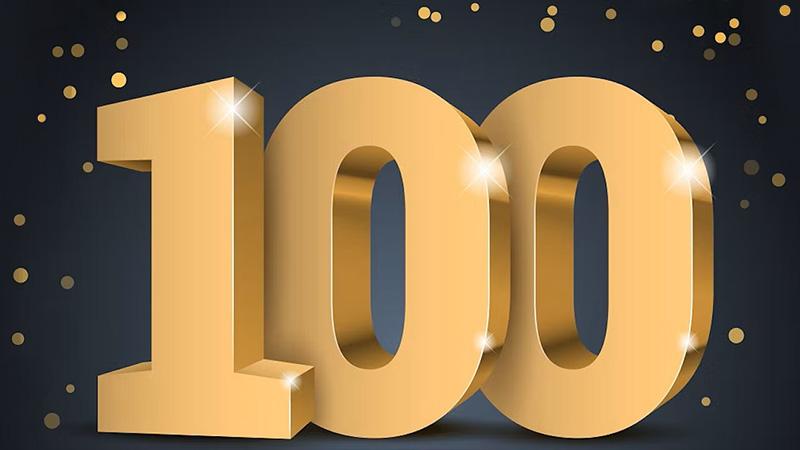  Top 100 